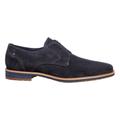 Schnürschuh LLOYD "LANGSTON" Gr. 11,5, blau (navy) Herren Schuhe Business-Schnürer Schnürschuh Derbyschuh Business