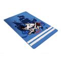 Kinderteppich CAPT`N SHARKY "SH-305" Teppiche Gr. B/L: 140 cm x 200 cm, 2 mm, 1 St., blau Kinder Kinderzimmerteppiche