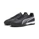 Fußballschuh PUMA "KING PRO TT" Gr. 45, schwarz-weiß (puma black, puma white) Schuhe Fußballschuhe