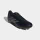 Fußballschuh ADIDAS PERFORMANCE "COPA PURE 2 LEAGUE FG" Gr. 46, schwarz (core black, carbon, grey one) Schuhe Fußballschuhe