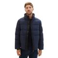 Steppjacke TOM TAILOR Gr. M, blau (sky captain blue) Herren Jacken Steppjacken