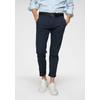 Chinohose MARC O'POLO, Herren, Gr. 30, Länge 32, blau (marine), Web, Obermaterial: 98% Baumwolle, 2% Elasthan, casual, normal lang, Hosen, im Regular-Fit
