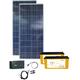 PHAESUN Solarmodul "Energy Generation Kit Solar Rise" Solarmodule schwarz Solartechnik