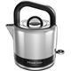 RUSSELL HOBBS Wasserkocher "Distinctions, schwarz 26420-70" schwarz (edelstahl, schwarz) Edelstahl Wasserkocher