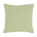 Tillie Gingham InsideOut Outdoor Pillow - Kiwi, 16" x 16" - Ballard Designs Kiwi 16" x 16" - Ballard Designs