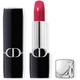 DIOR Rouge Dior long-lasting lipstick refillable shade 766 Rose Harpers Satin 3,5 g