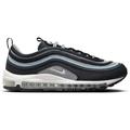 NIKE Herren Sneaker Air Max 97, Größe 41 in Schwarz