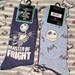 Disney Underwear & Socks | Disney Tim Burton's The Nightmare Before Christmas Socks | Color: Blue/Gray | Size: 6.5 To 12