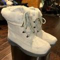 Columbia Shoes | Columbia Snow Boots | Color: Blue/White | Size: 8