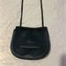 Coach Bags | Gently Used- Coach Crossbody, Suede, Leather, Chain And Braided Leather Strap | Color: Black | Size: Os