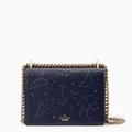 Kate Spade Bags | Kate Spade Star Bright Light Up Constellation Marci Bag | Color: Blue/Gold | Size: Os