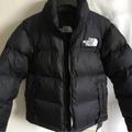 The North Face Jackets & Coats | North Face 1996 Nylon Nuptse Down Puffer Packable Jacket Coat Black | Color: Black | Size: Xs