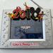 Disney Accents | Disney 2010 Frame | Color: Red/Silver | Size: Os