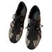 Coach Shoes | Coach Kathleen Sneakers Size 9 Women’s Shoes Lace Up Brown Coach Logo | Color: Brown/Tan | Size: 9