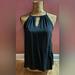 Nine West Tops | Ladies Nine West Tank Size Small | Color: Black | Size: S