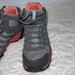 Columbia Shoes | Columbia Omni Grip Water Proof Hiking Boots | Color: Gray/Pink | Size: 7