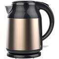 DameCo Kettles Electric Water Kettle, Jug Stainless Steel Kettle 1.8Litres, Fast Boil & Easy To Clean 1800W Fast interesting