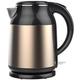 DameCo Kettles Electric Water Kettle, Jug Stainless Steel Kettle 1.8Litres, Fast Boil & Easy To Clean 1800W Fast interesting