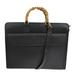Gucci Bags | Gucci Bamboo Briefcases & Attaches | Color: Black | Size: Os