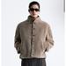 Zara Jackets & Coats | Fleece Jacket Special Edition | Color: Brown | Size: L-Xl