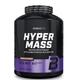 BioTechUSA Hyper Mass, Strawberry - 4000 grams