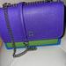 Coach Bags | Coach Klare Crossbody Colorblock (Nwt) | Color: Purple/Red | Size: Os