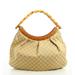 Gucci Bags | Gucci Monogram Beige Handbag | Color: Brown | Size: Os