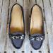 Coach Shoes | Coach Eloise Signature Flats Loafers Shoes 8.5m | Color: Black | Size: 8.5