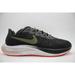 Nike Shoes | Nike Air Zoom Pegasus 37 Men’s Size 11.5 Running Sneakers Bq9646-004 Black Olive | Color: Black/Green | Size: 11.5