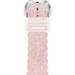 Kate Spade Accessories | Genuine Kate Spade New York Apple Watch 38/40/41mm Band Rose Glitter Jelly Band | Color: Pink | Size: Os