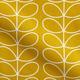 Orla Kiely Linear Stem Made to Measure Fabric By the Metre Orla Kiely Linear Stem Dandelion
