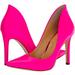 Jessica Simpson Shoes | Nwot- Jessica Simpson Women's Cambredge Pointed Toe Pump, Candy Pink - Size 6 | Color: Pink | Size: 6