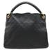 Louis Vuitton Bags | Louis Vuitton Monogram Empreinte Artsy Mm Tote Bag Shoulder Infini Navy M93448 | Color: Gray | Size: Os
