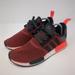 Adidas Shoes | Adidas Nmd_r1 Lush Red/Core Black/White Sneakers Mens Size 10.5 | Color: Black/Red | Size: 10.5