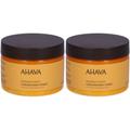 AHAVA Caressing Body Sorbet Set da 2 2x350 ml Crema