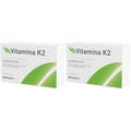 METAGENICS Vitamina K2 Set da 2 2x15 g Compresse