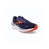 Brooks Adrenaline GTS 23 Trail Runnung Shoes - Men's Peacoat/Orange/Surf the Web 10.0 1103911D438.100