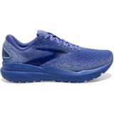 Brooks Ghost 16 Running Shoes - Women's Baja Blue/Pale Iris 8.0 1204071B445.080