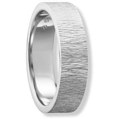 Silberring ONE ELEMENT "Freundschaft Partner Ring aus 925 Silber" Gr. 68, silber, Fingerringe, Damen, 68, Silber 925 (Sterlingsilber), ein ausdrucksstarkes Schmuckstück für jeden Anlass Image
