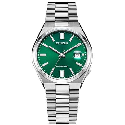 Automatikuhr CITIZEN "NJ0150-81X" Armbanduhren silberfarben Damen Automatikuhren