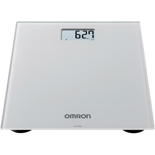 Personenwaage OMRON ""OMRON HN300T2 Intelli IT"" Personenwaagen grau mit kostenloser App