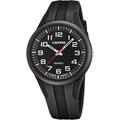 Quarzuhr CALYPSO WATCHES "Street Style, K5835/4" Armbanduhren schwarz Herren Quarzuhren