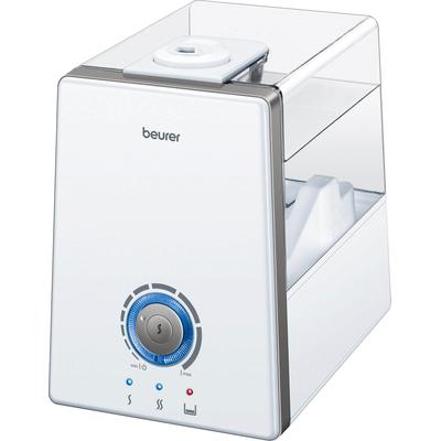 Luftbefeuchter BEURER "LB 88", weiß, B:19,5cm H:28cm T:29,5cm, Luftbefeuchter Image