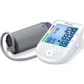 Oberarm-Blutdruckmessgerät BEURER "BM 49" Blutdruckmessgeräte weiß Oberarm-Blutdruckmessgerät