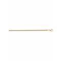 Goldkette ADELIA´S "Damen 585 Gold Schlangen Halskette Ø 1,5 mm", gold, Halsketten, Damen, 50, Gelbgold 585-Gold, Gelbgold 585, Gold, Goldschmuck für Damen