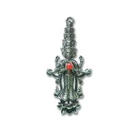 Amulett ADELIA´S Amulett Anhänger Briar Dharma Charms Befreiung Schmuckanhänger Gr. keine ct, bunt Damen Amulette Befreiung - vom Leiden