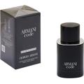 Eau de Toilette GIORGIO ARMANI "Code Homme" Parfüms Gr. 50 ml, schwarz Herren Eau de Toilette