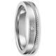 Silberring ONE ELEMENT "Zirkonia Freundschaft Partner Ring aus 925 Silber" Fingerringe Gr. 48, Silber 925 (Sterlingsilber), silberfarben (silber) Damen Fingerringe