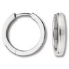 Paar Creolen ONE ELEMENT "Ohrringe Creolen aus 925 Silber Ø 17,8 x 2,6 mm", silber, Ohrringe, Damen, Damen, Silber 925 (Sterlingsilber), Damen Silber Schmuck