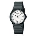 Quarzuhr, schwarz, CASIO TIMELESS COLLECTION, Armbanduhren, Damen, Armbanduhr, Herrenuhr, Damenuhr, Jugendliche, Resinarmband